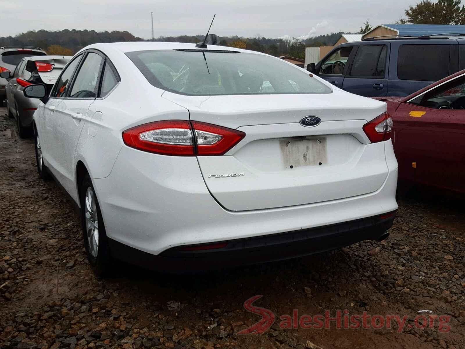 3FA6P0G79GR285287 2016 FORD FUSION