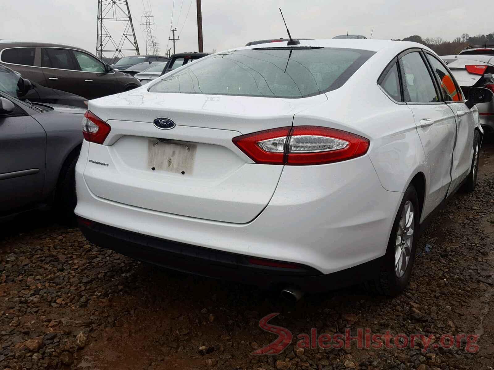 3FA6P0G79GR285287 2016 FORD FUSION