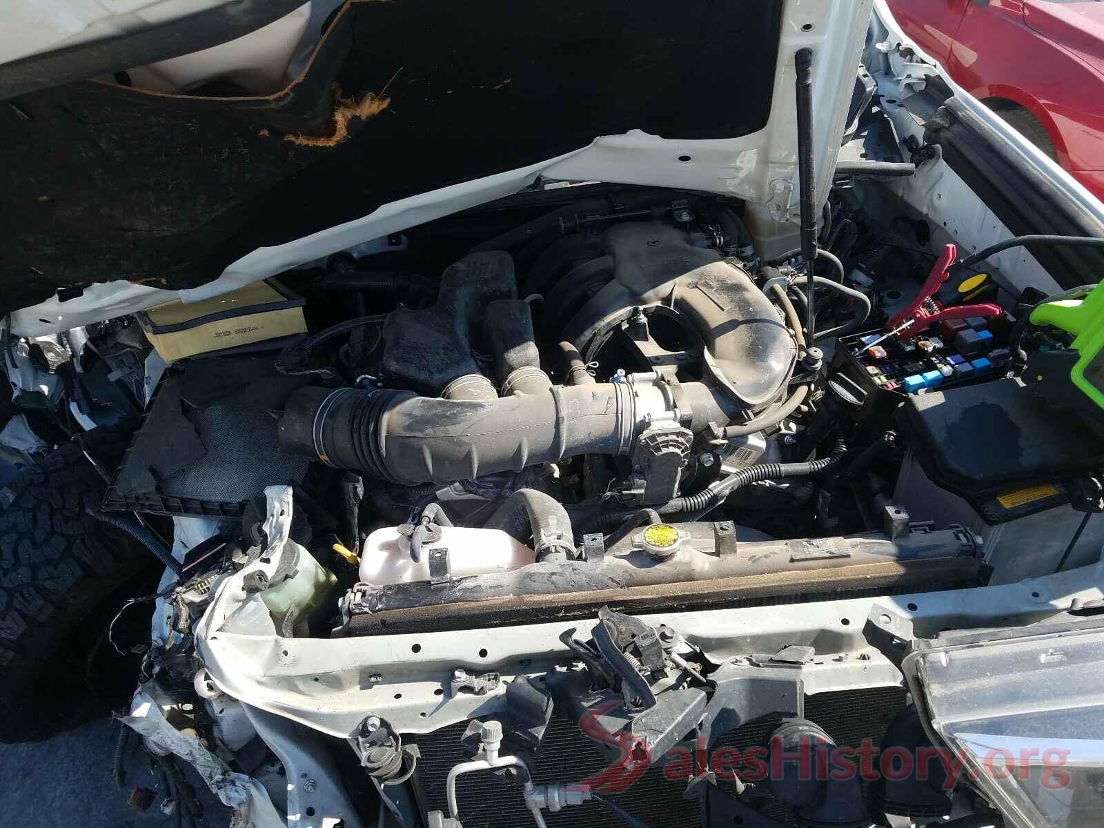 JTEBU5JR0G5279384 2016 TOYOTA 4RUNNER