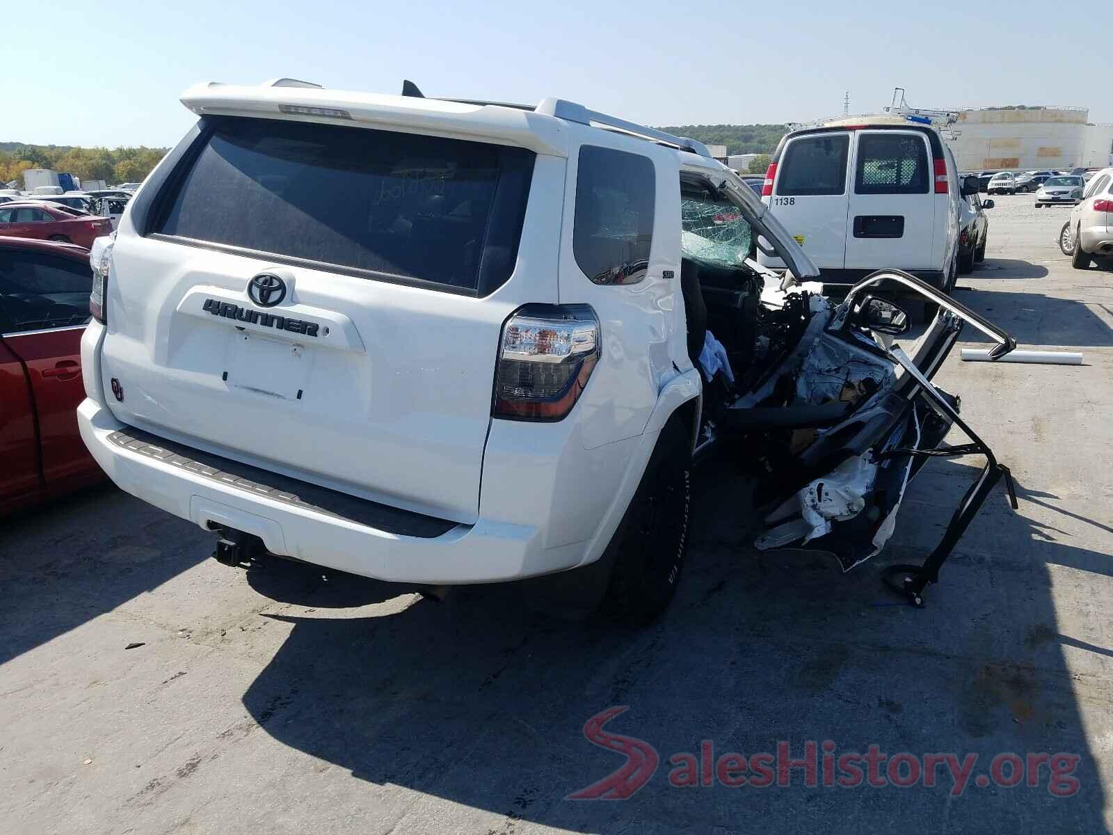 JTEBU5JR0G5279384 2016 TOYOTA 4RUNNER