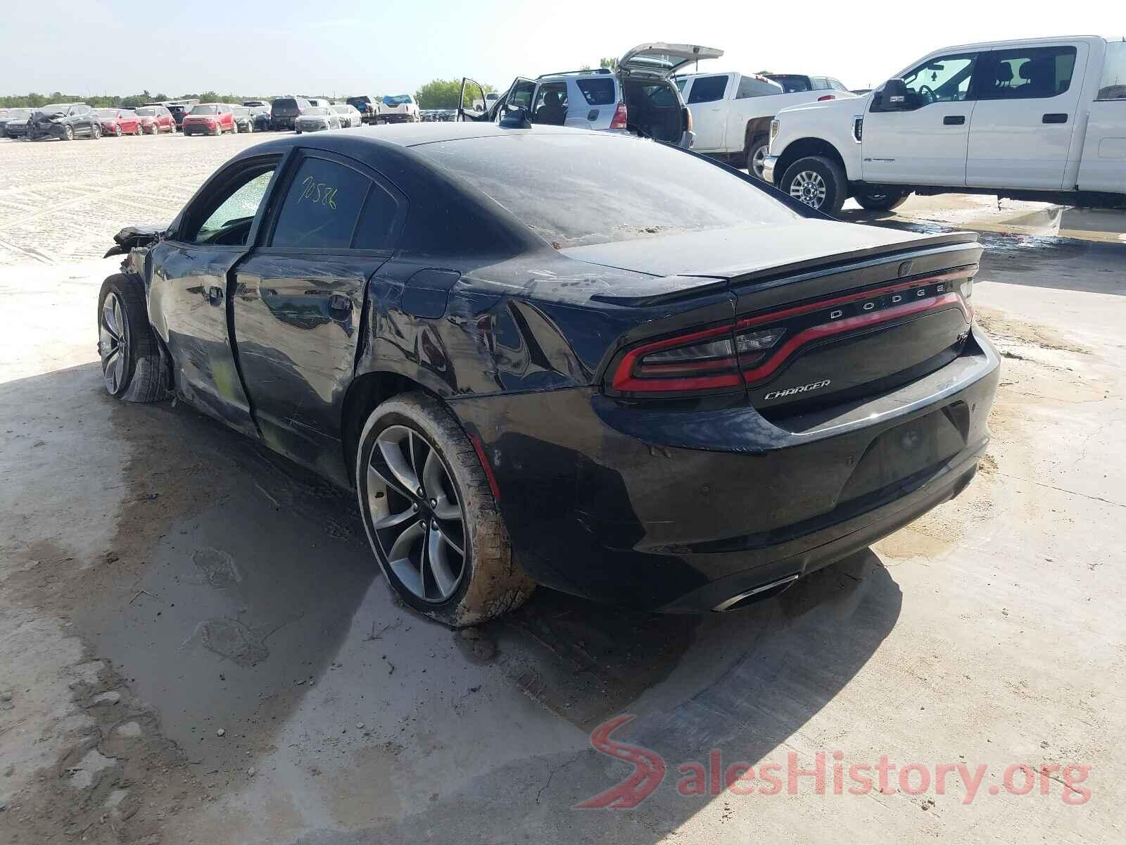 2C3CDXCT0GH319134 2016 DODGE CHARGER