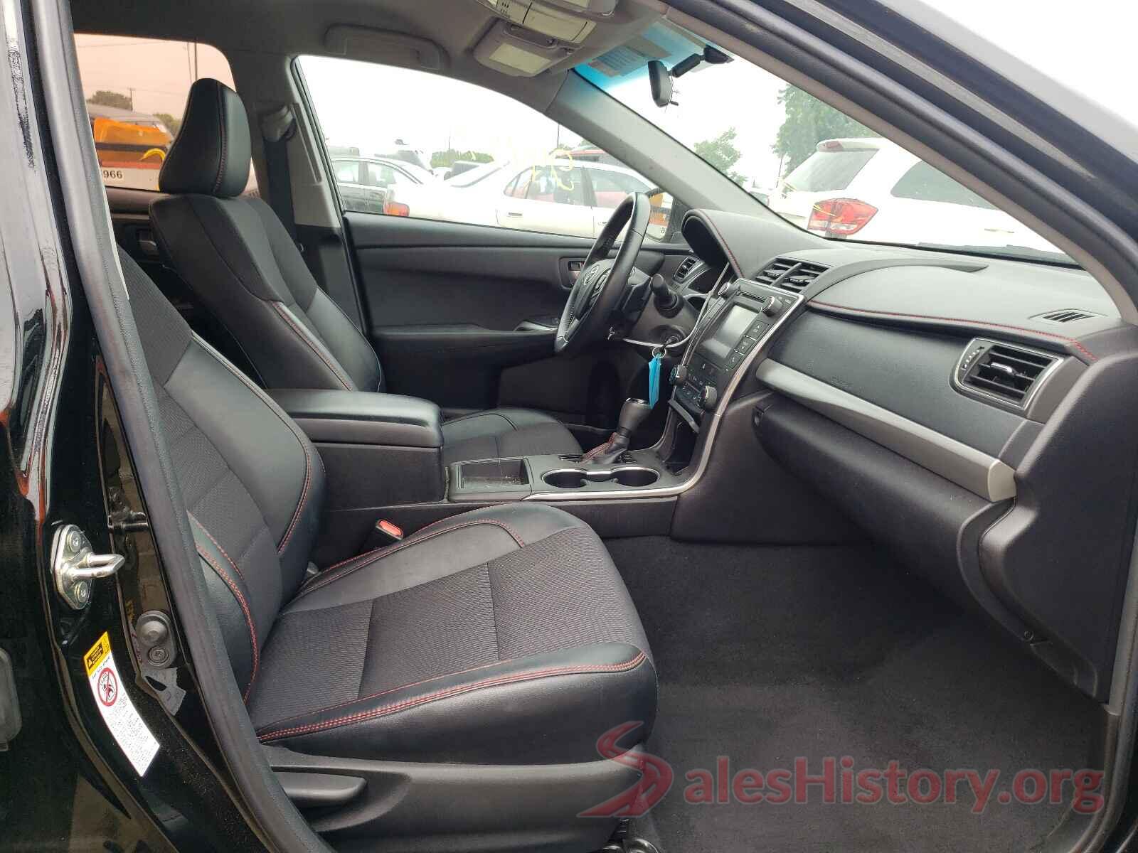 4T1BF1FK2GU233236 2016 TOYOTA CAMRY