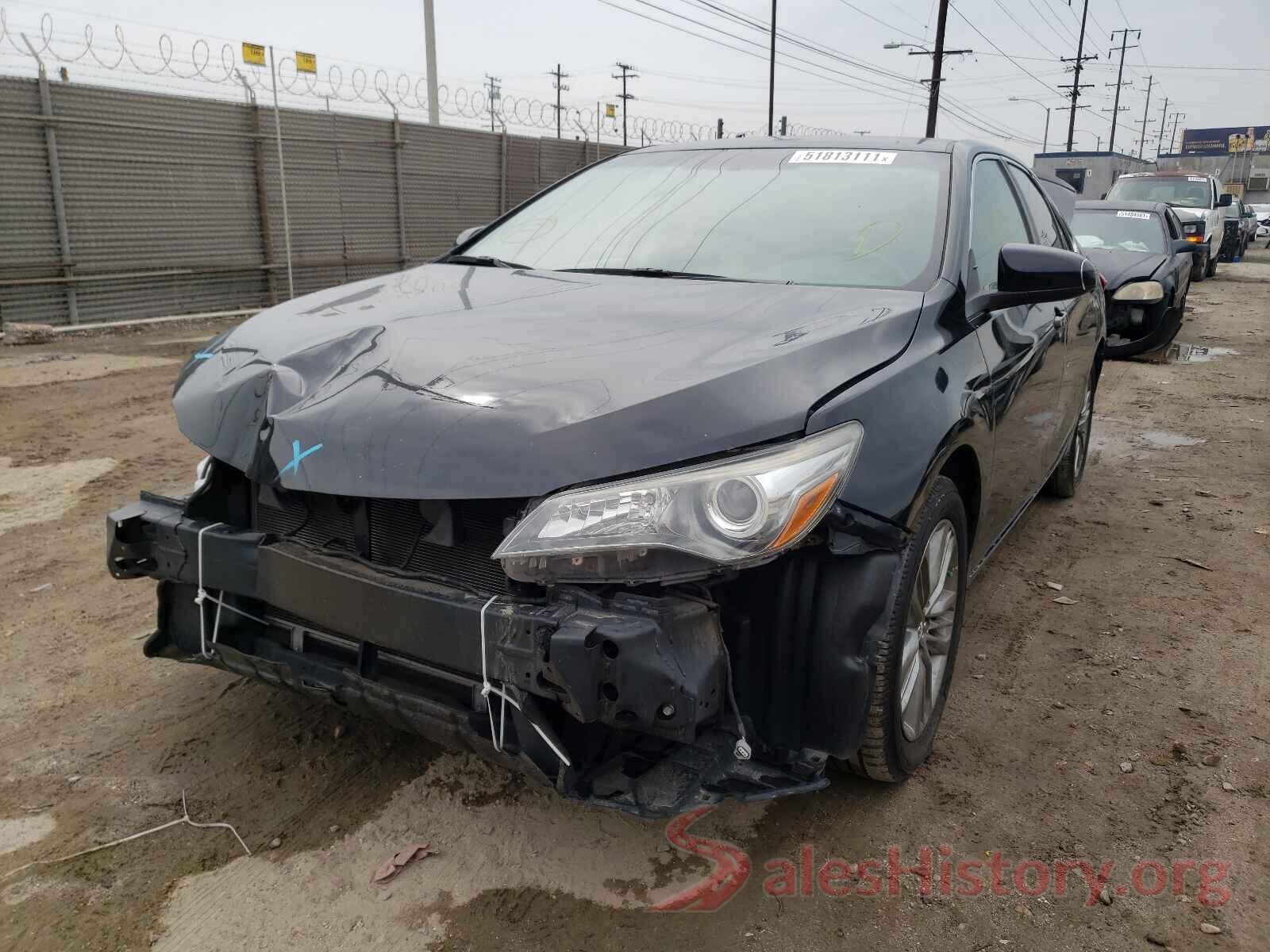 4T1BF1FK2GU233236 2016 TOYOTA CAMRY