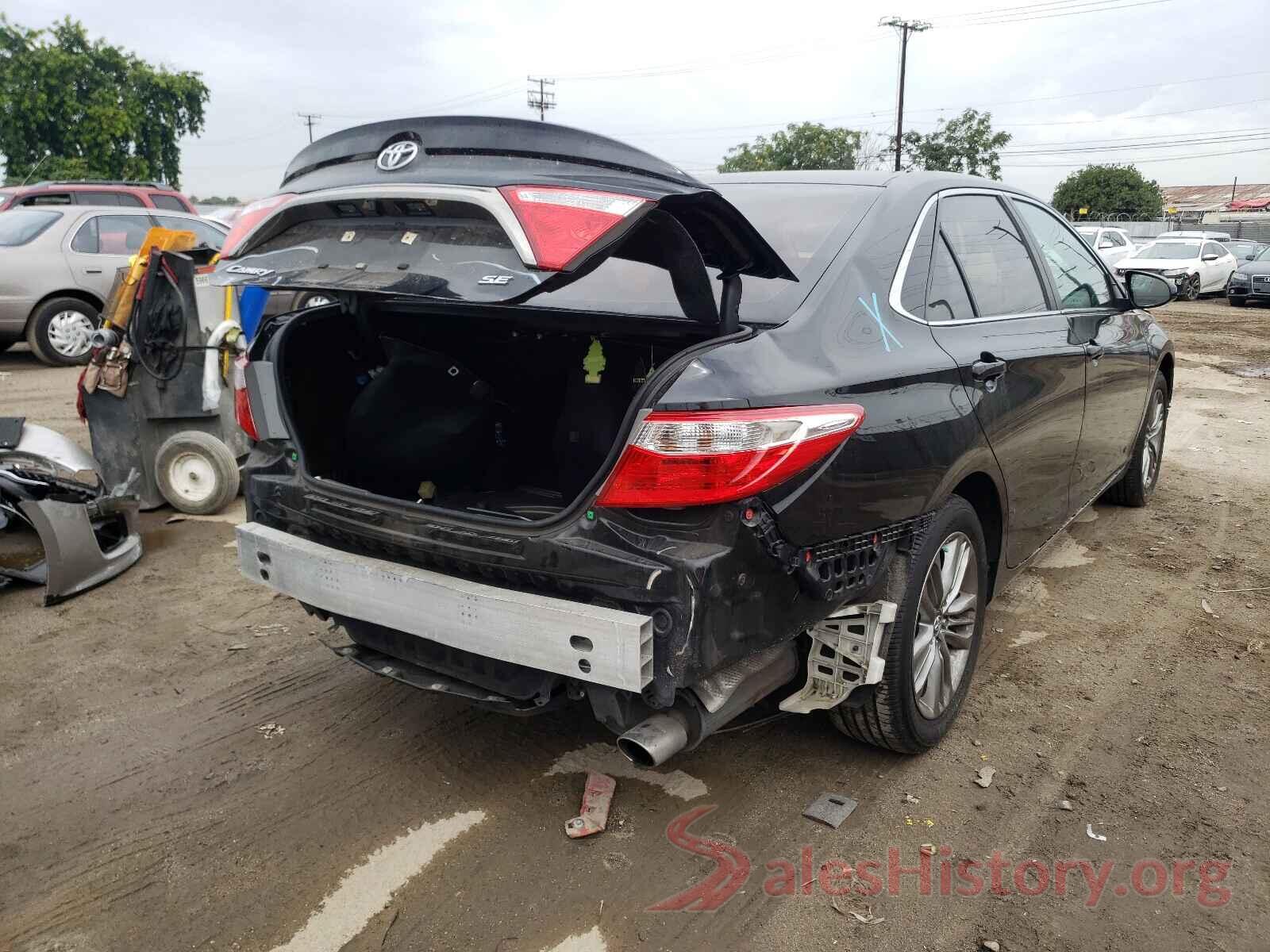 4T1BF1FK2GU233236 2016 TOYOTA CAMRY