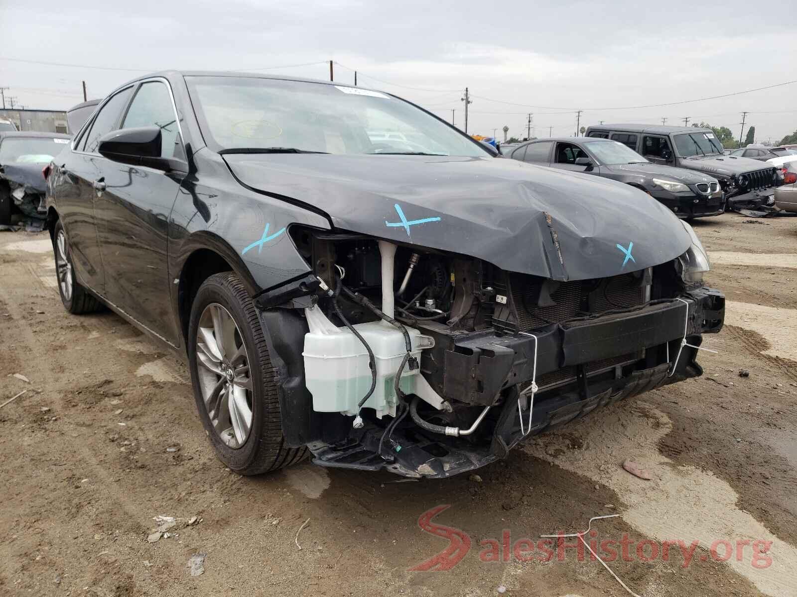 4T1BF1FK2GU233236 2016 TOYOTA CAMRY