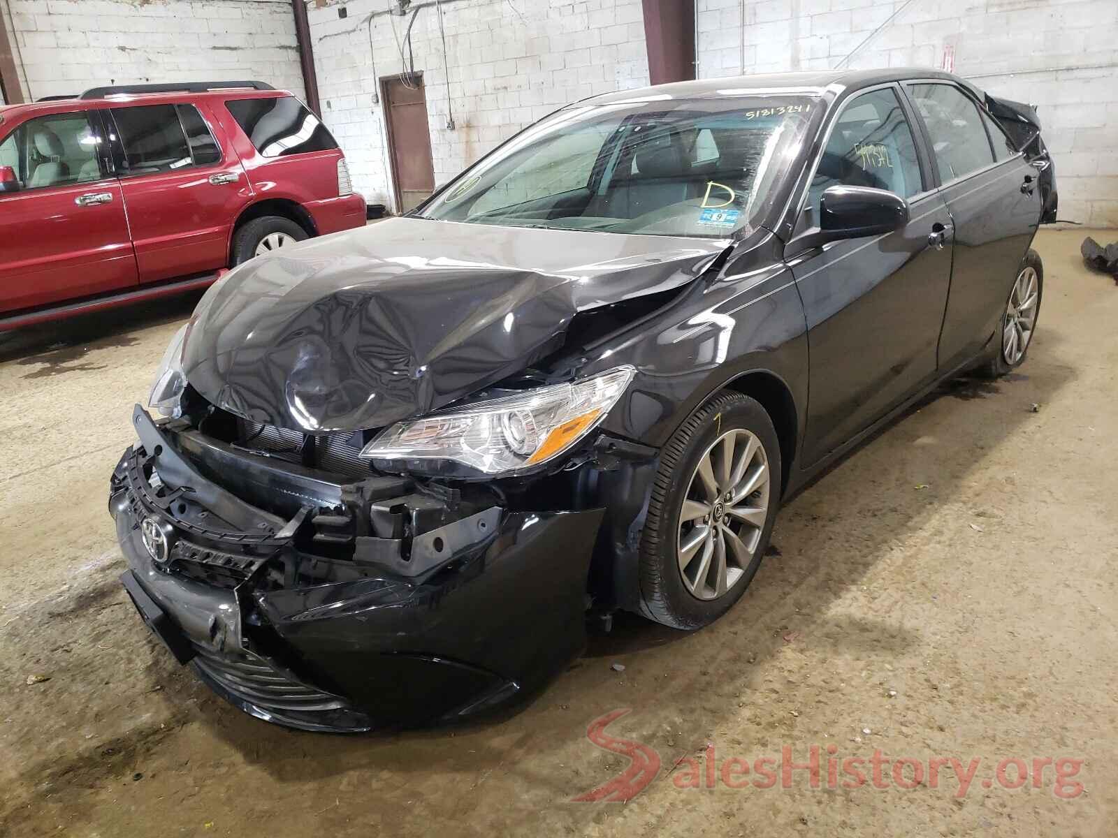 4T1BF1FK8GU516627 2016 TOYOTA CAMRY