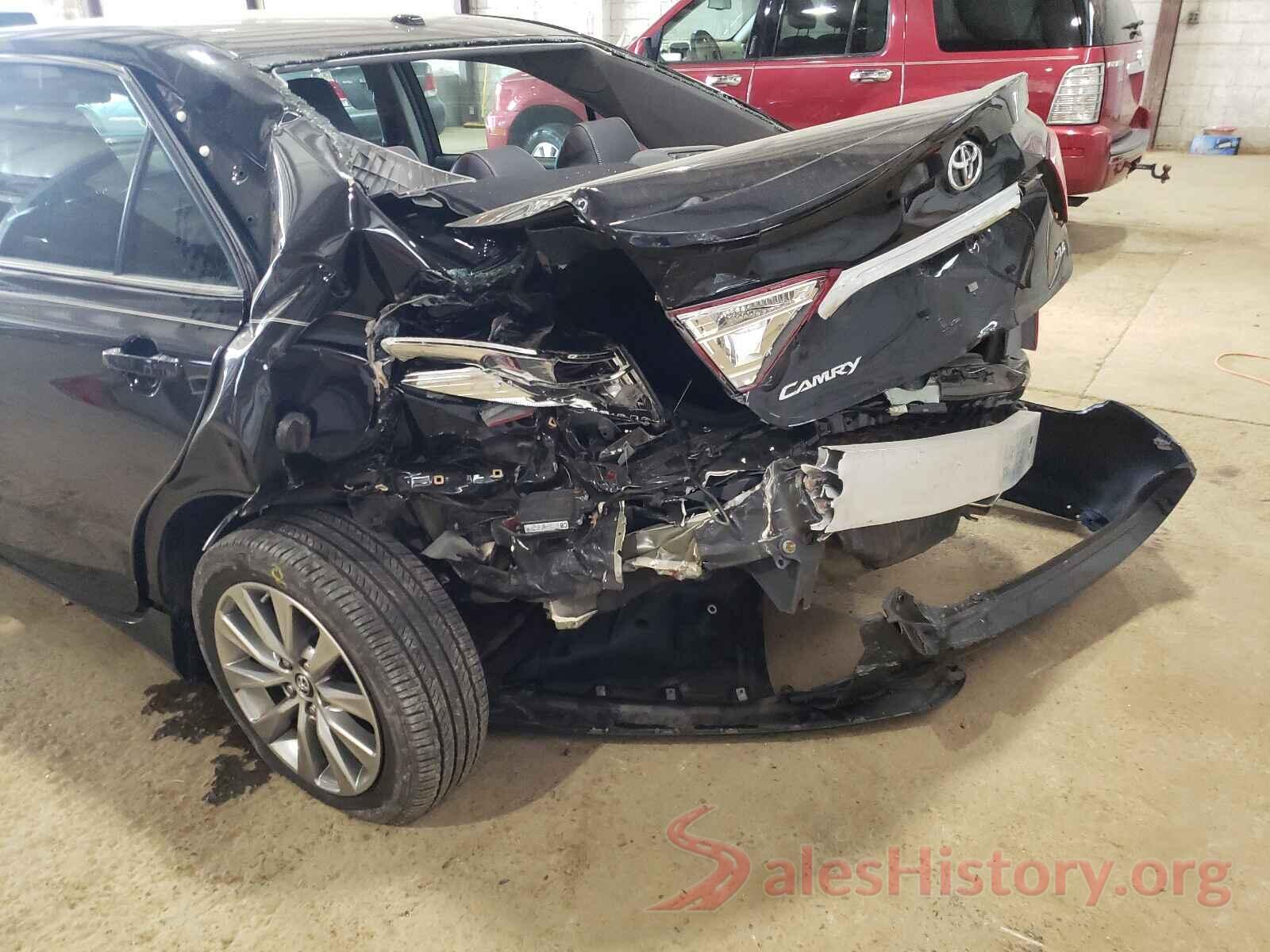 4T1BF1FK8GU516627 2016 TOYOTA CAMRY