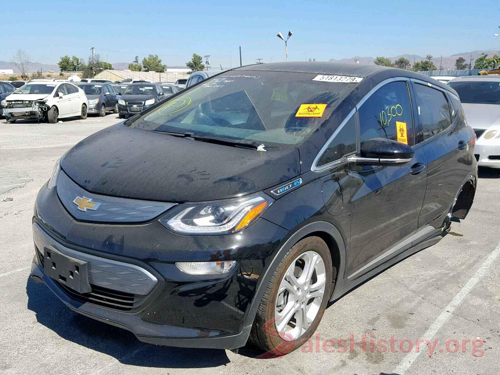 1G1FW6S0XH4162532 2017 CHEVROLET BOLT