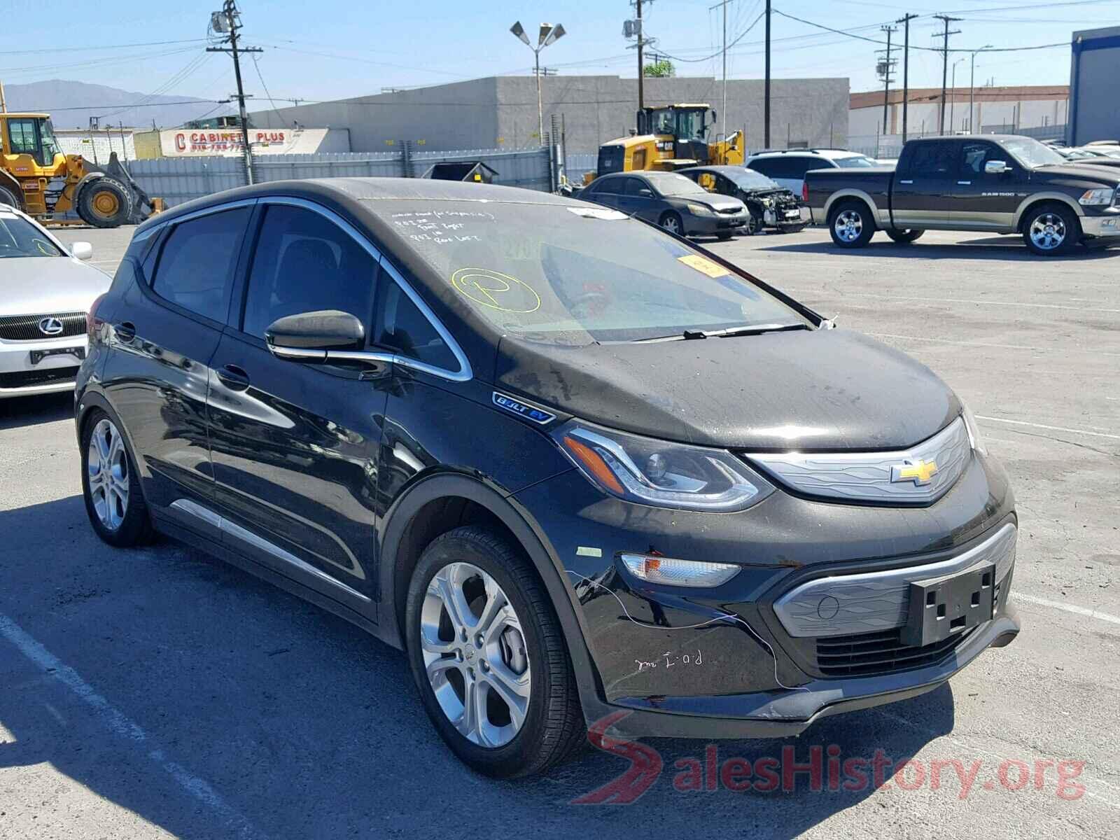 1G1FW6S0XH4162532 2017 CHEVROLET BOLT