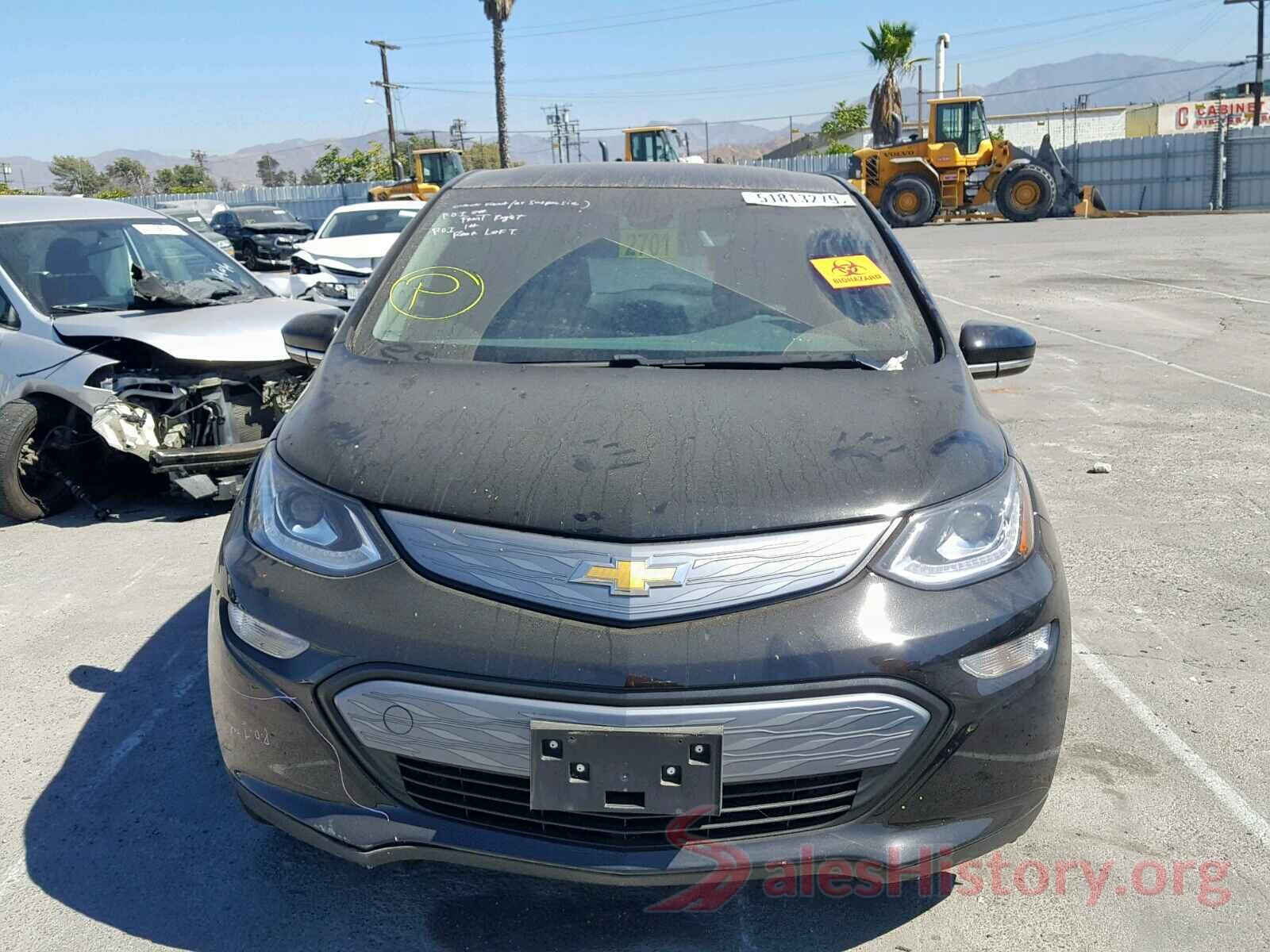 1G1FW6S0XH4162532 2017 CHEVROLET BOLT