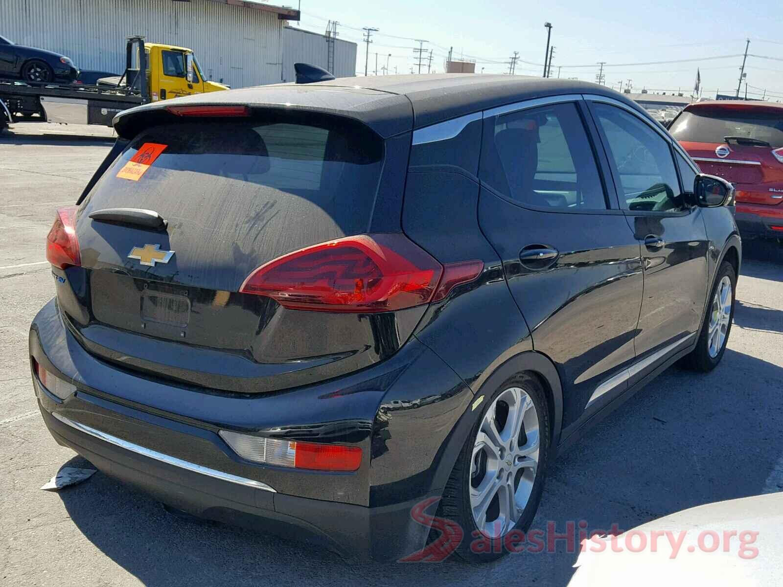 1G1FW6S0XH4162532 2017 CHEVROLET BOLT