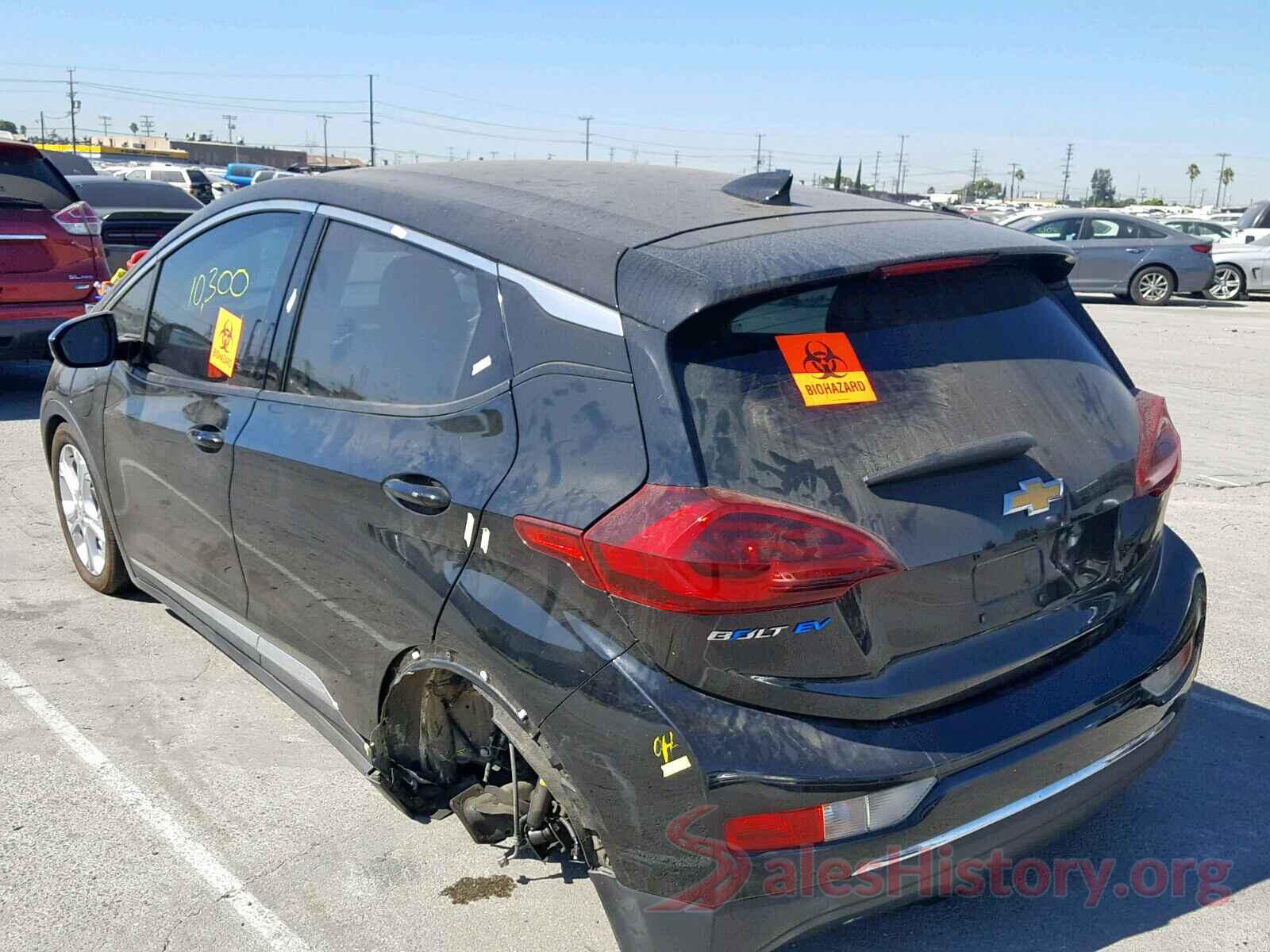 1G1FW6S0XH4162532 2017 CHEVROLET BOLT