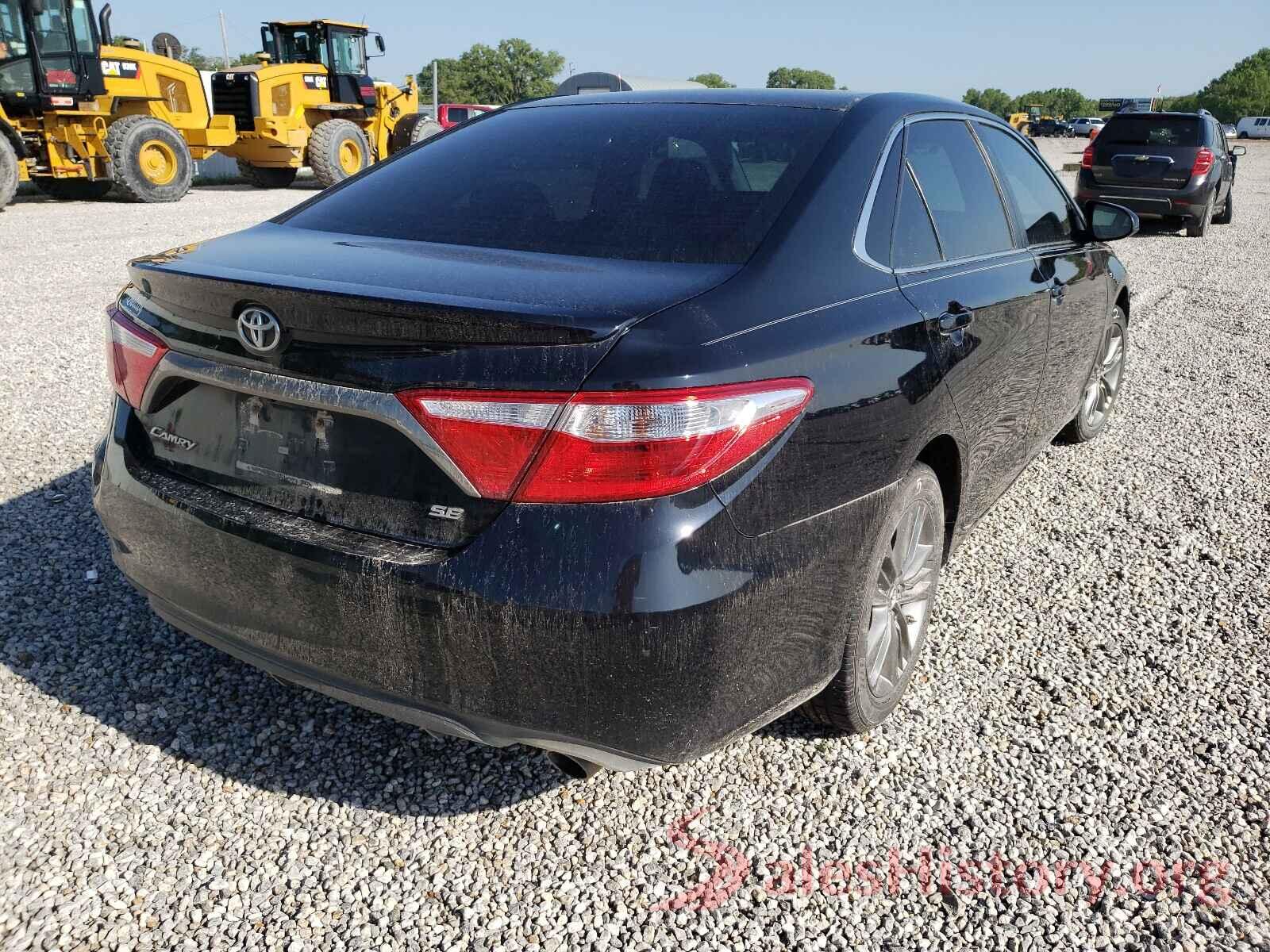 4T1BF1FK1GU505128 2016 TOYOTA CAMRY