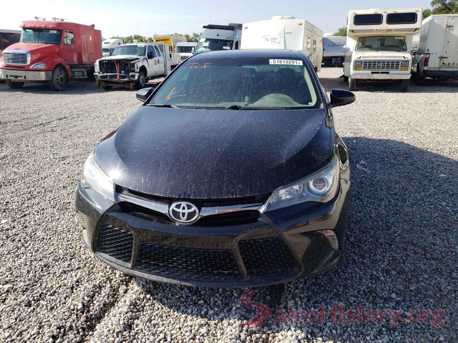 4T1BF1FK1GU505128 2016 TOYOTA CAMRY