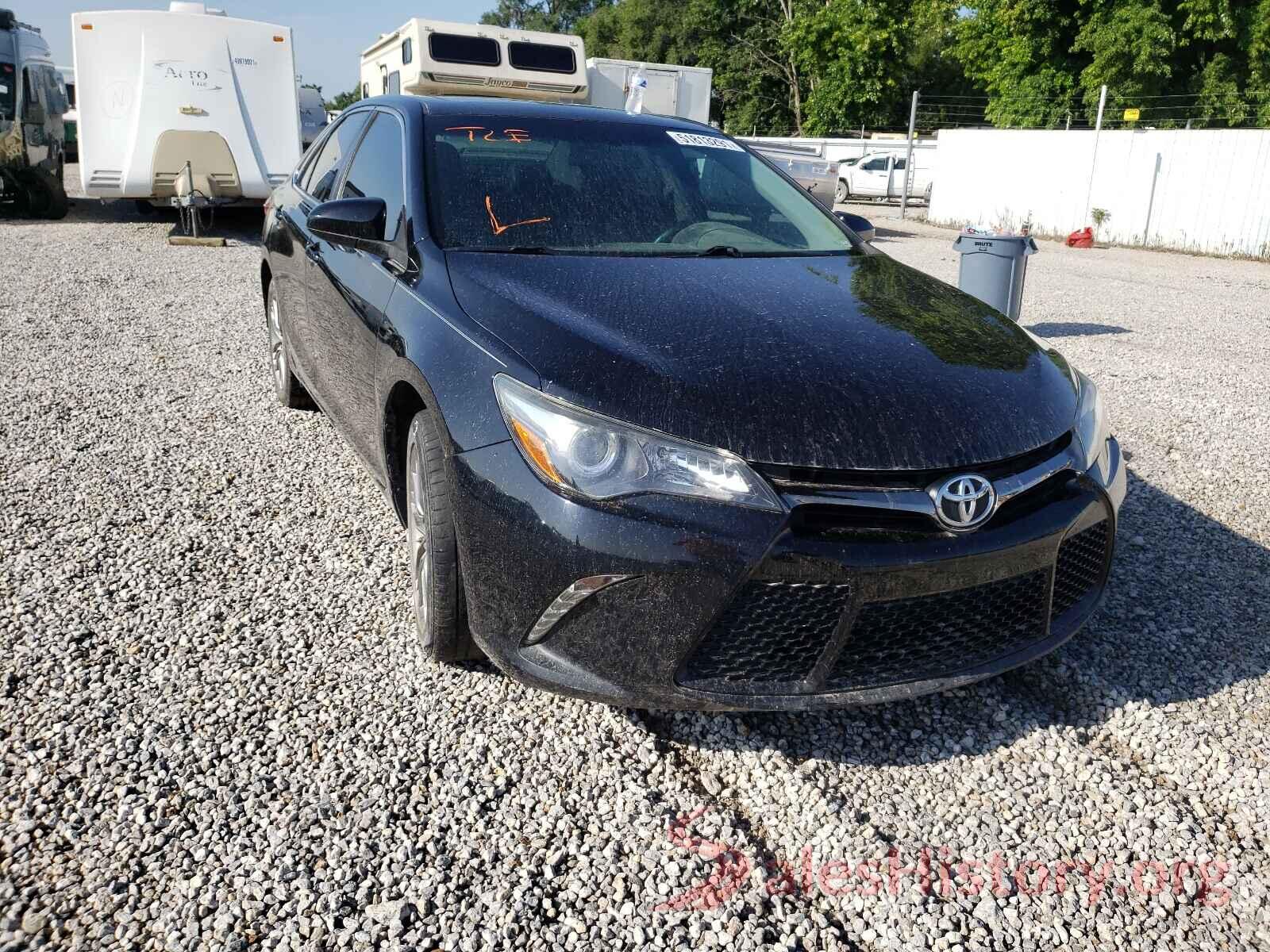 4T1BF1FK1GU505128 2016 TOYOTA CAMRY