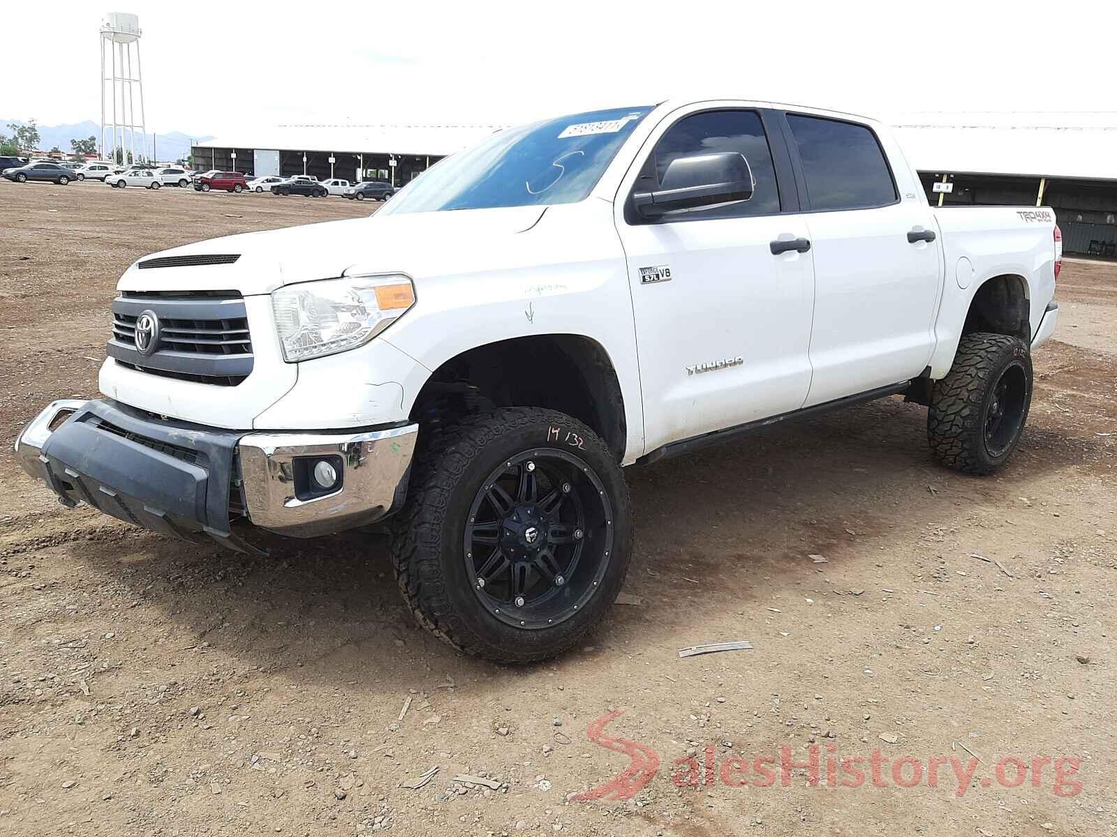 5TFDW5F10HX616247 2017 TOYOTA TUNDRA