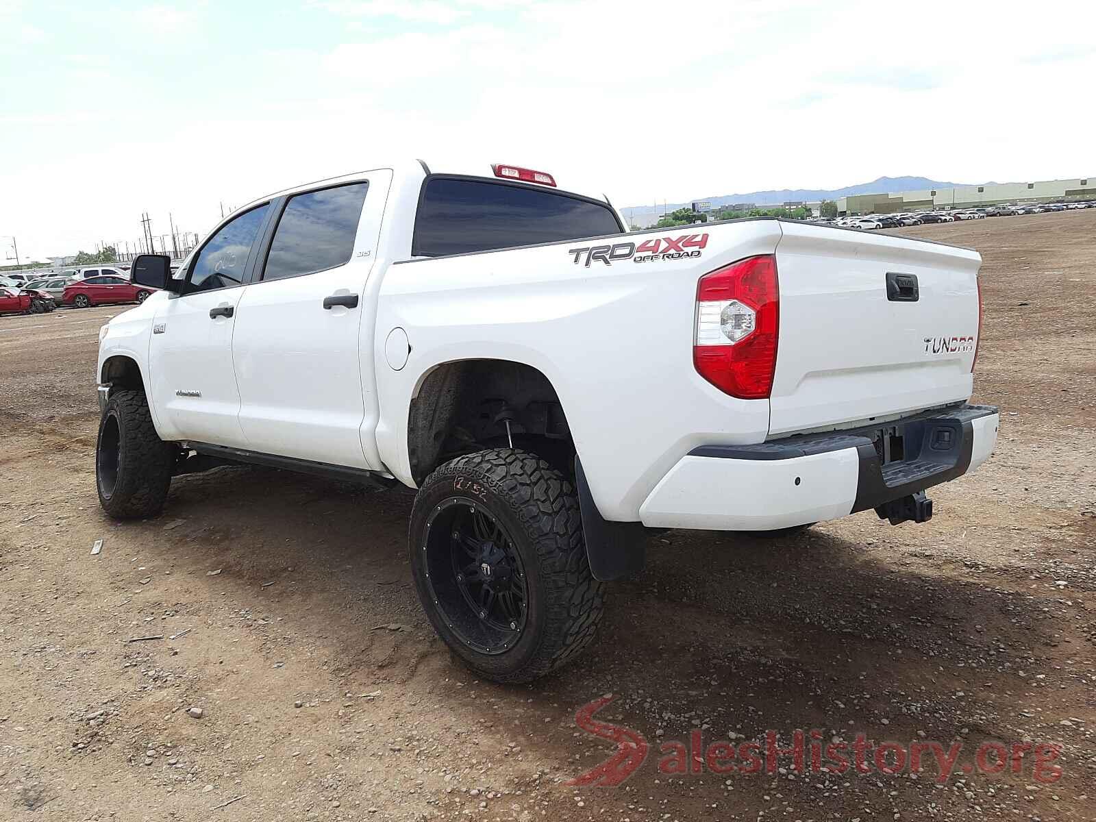 5TFDW5F10HX616247 2017 TOYOTA TUNDRA