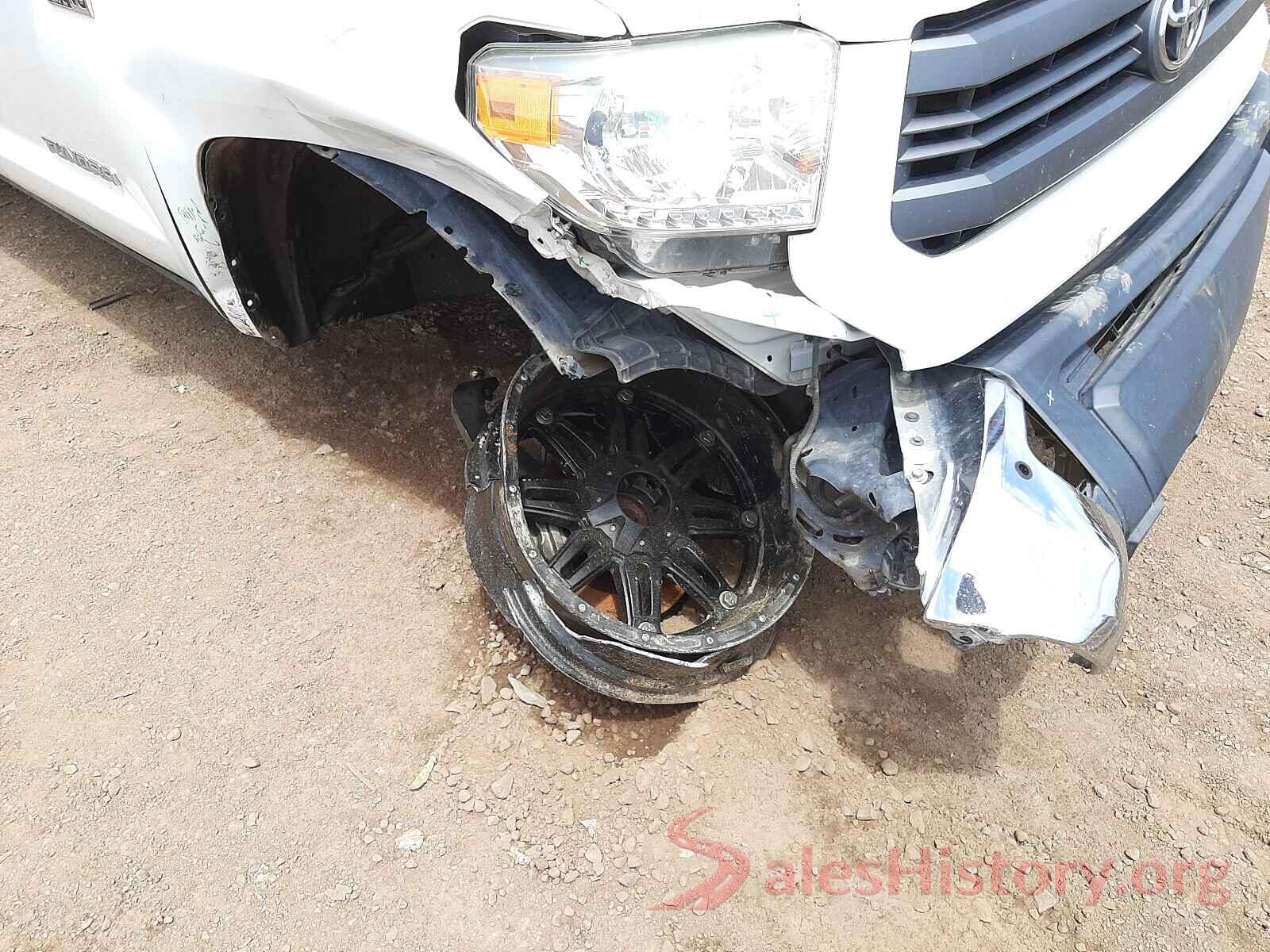 5TFDW5F10HX616247 2017 TOYOTA TUNDRA