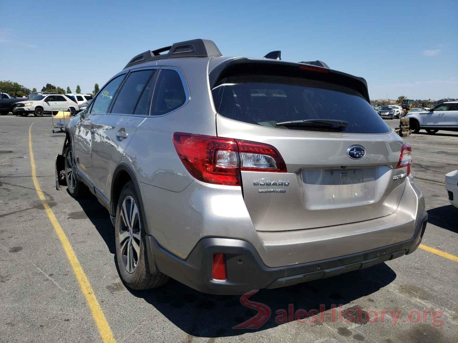 4S4BSANC2J3363441 2018 SUBARU OUTBACK