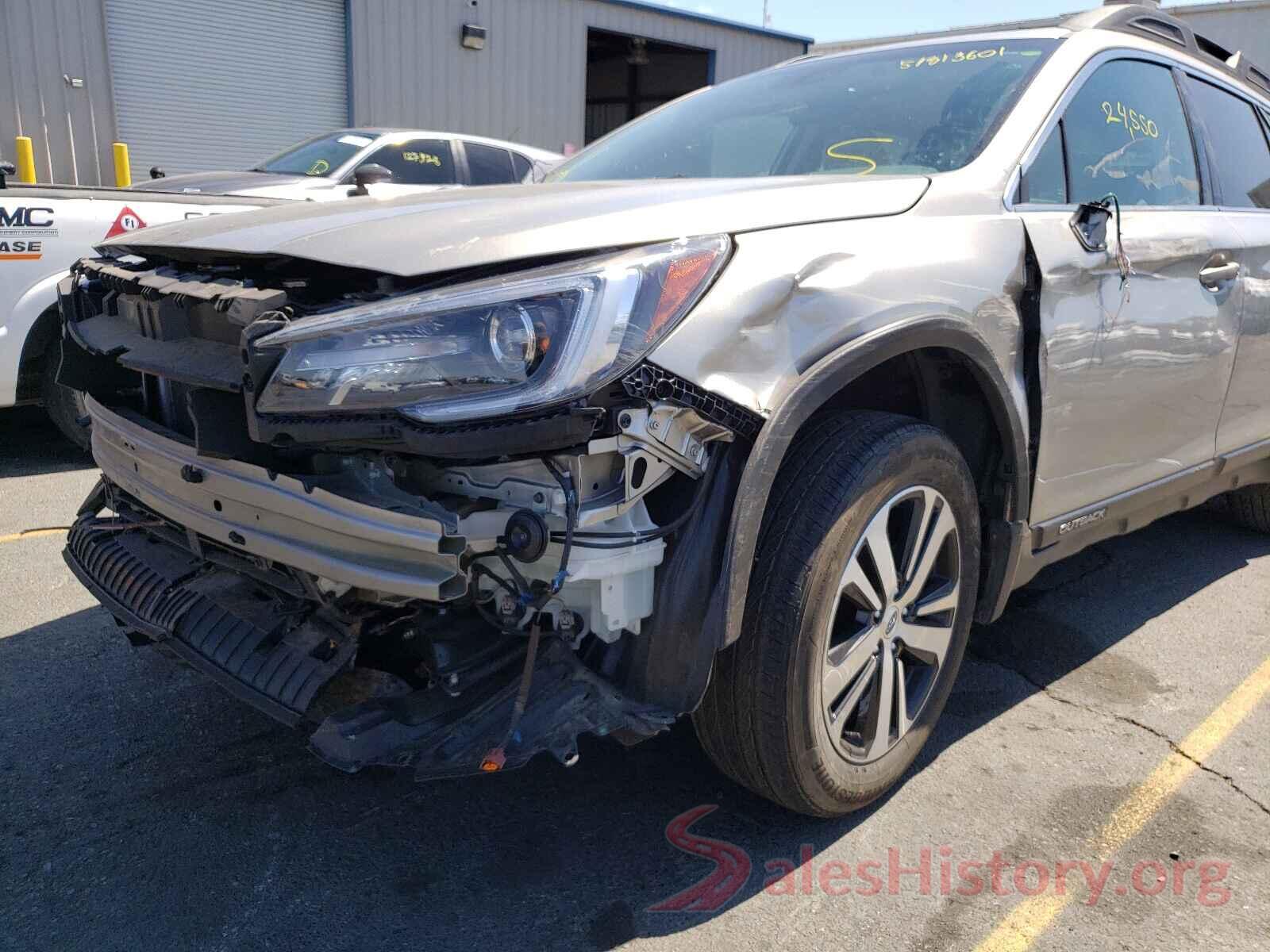 4S4BSANC2J3363441 2018 SUBARU OUTBACK