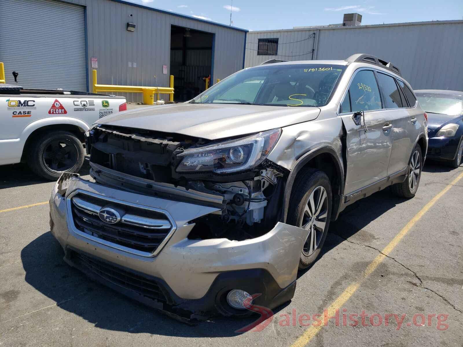 4S4BSANC2J3363441 2018 SUBARU OUTBACK