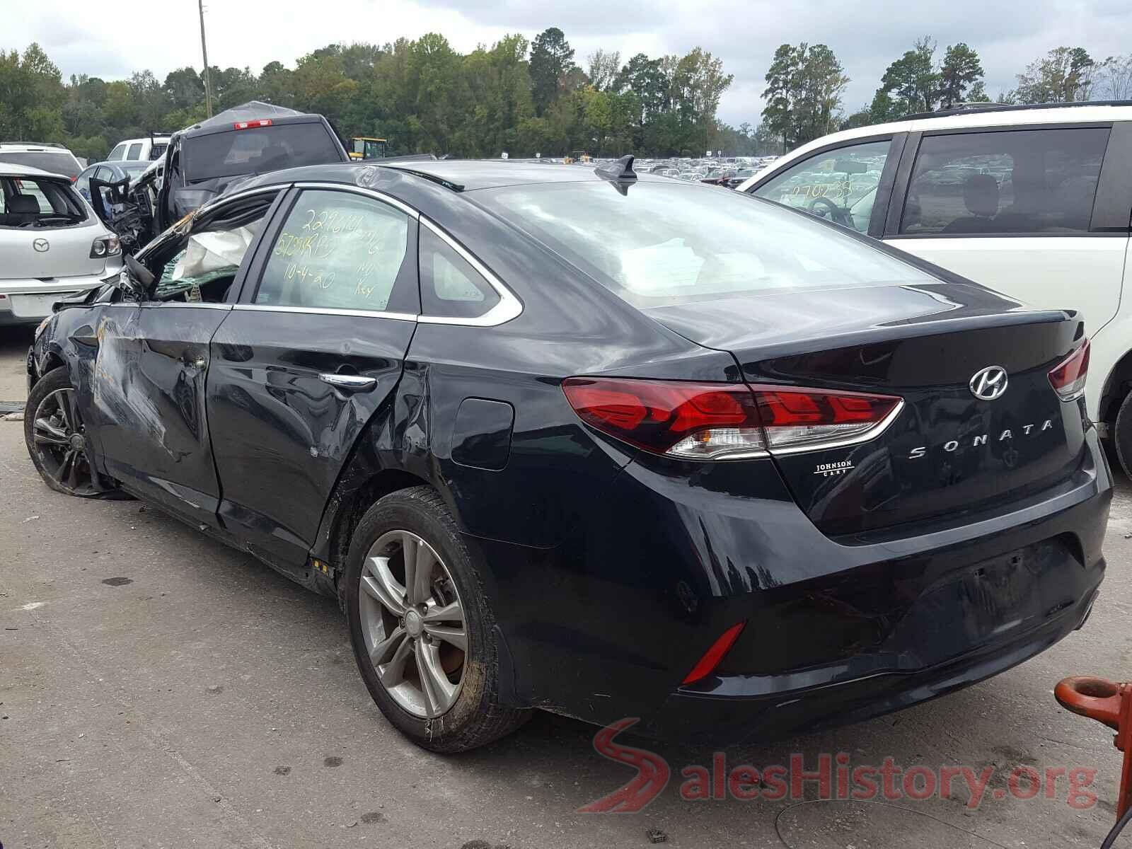 5NPE34AF4JH649568 2018 HYUNDAI SONATA