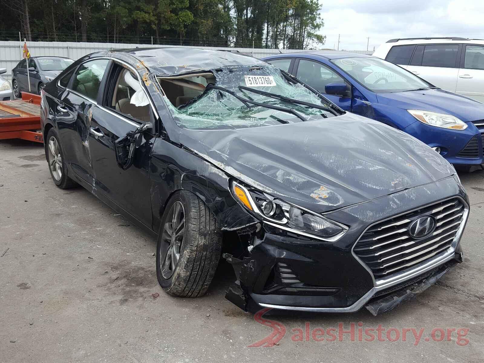 5NPE34AF4JH649568 2018 HYUNDAI SONATA