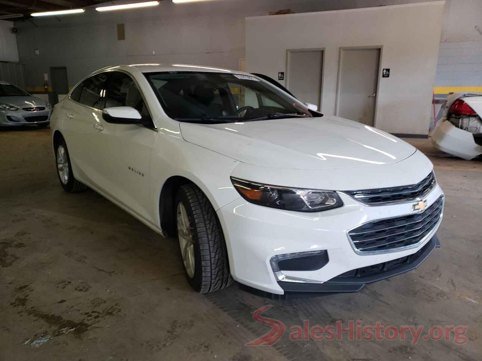 1G1ZD5ST6JF142716 2018 CHEVROLET MALIBU