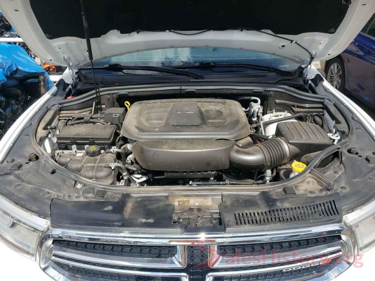 1C4RDHAG4LC170869 2020 DODGE DURANGO