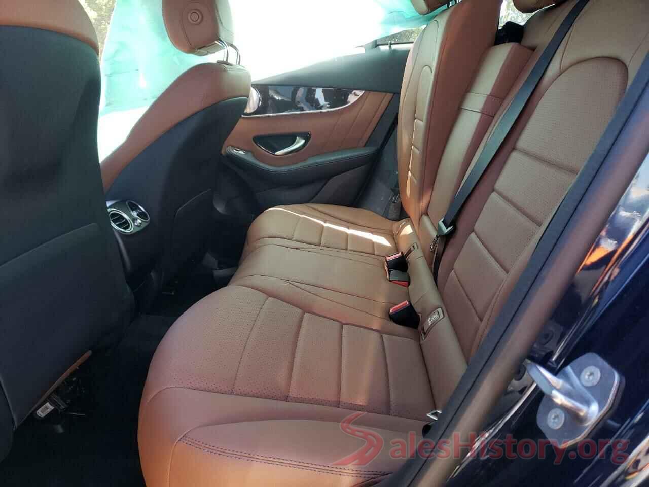 W1N0G8EB0LF788485 2020 MERCEDES-BENZ GLC-CLASS