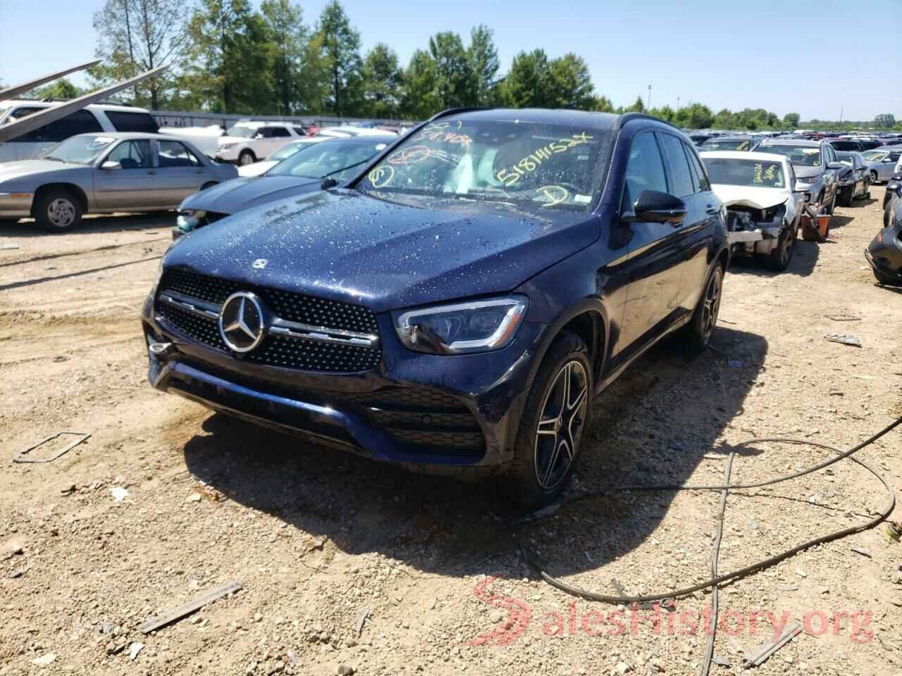 W1N0G8EB0LF788485 2020 MERCEDES-BENZ GLC-CLASS