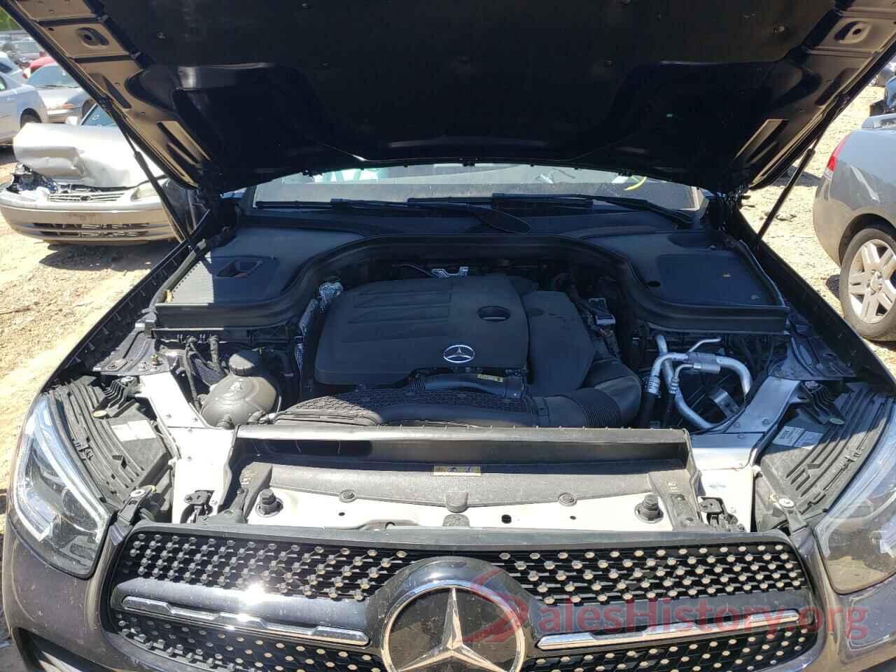 W1N0G8EB0LF788485 2020 MERCEDES-BENZ GLC-CLASS