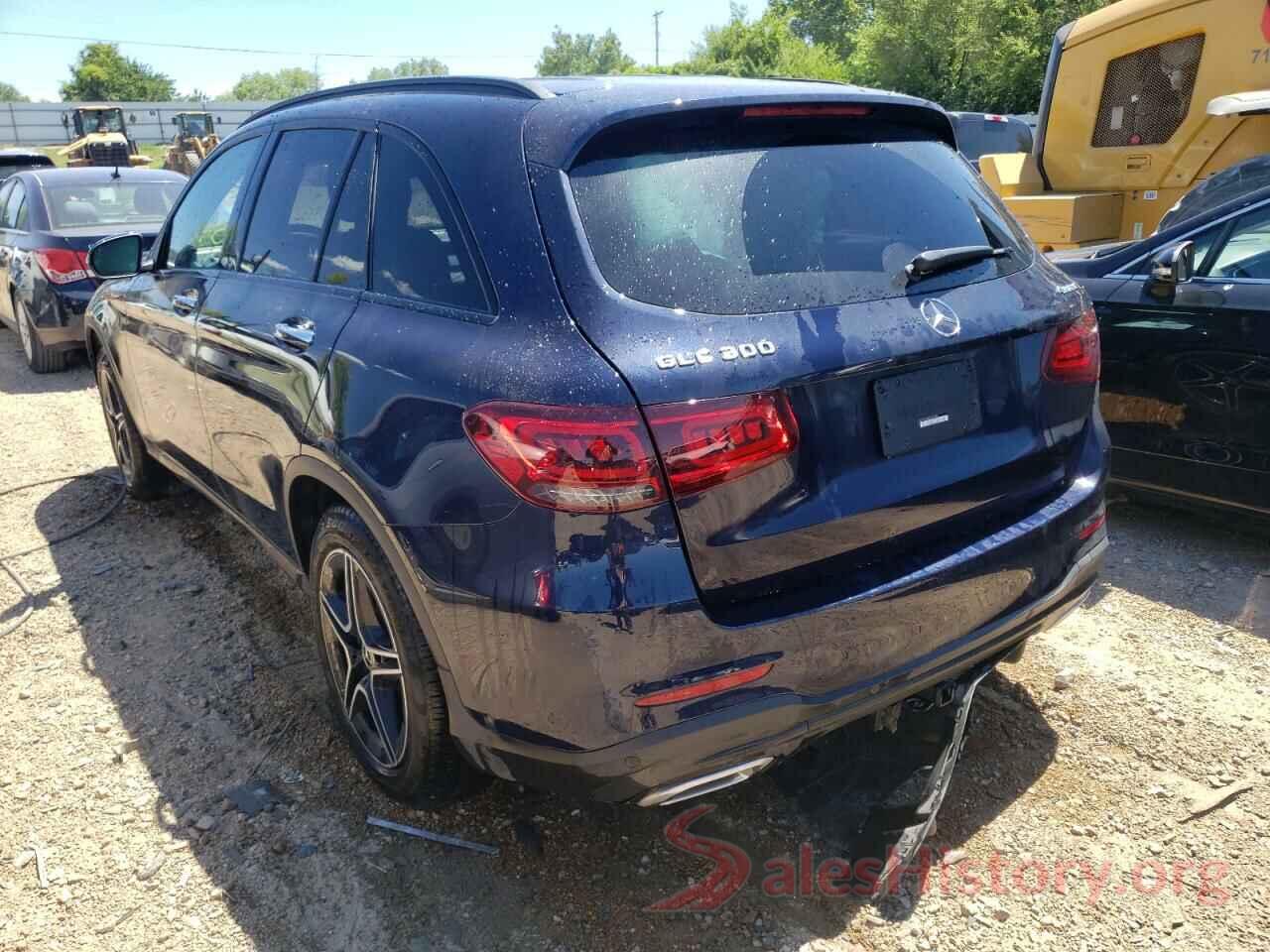 W1N0G8EB0LF788485 2020 MERCEDES-BENZ GLC-CLASS