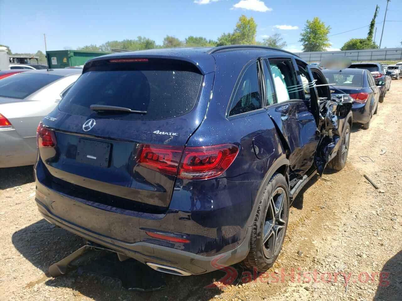 W1N0G8EB0LF788485 2020 MERCEDES-BENZ GLC-CLASS