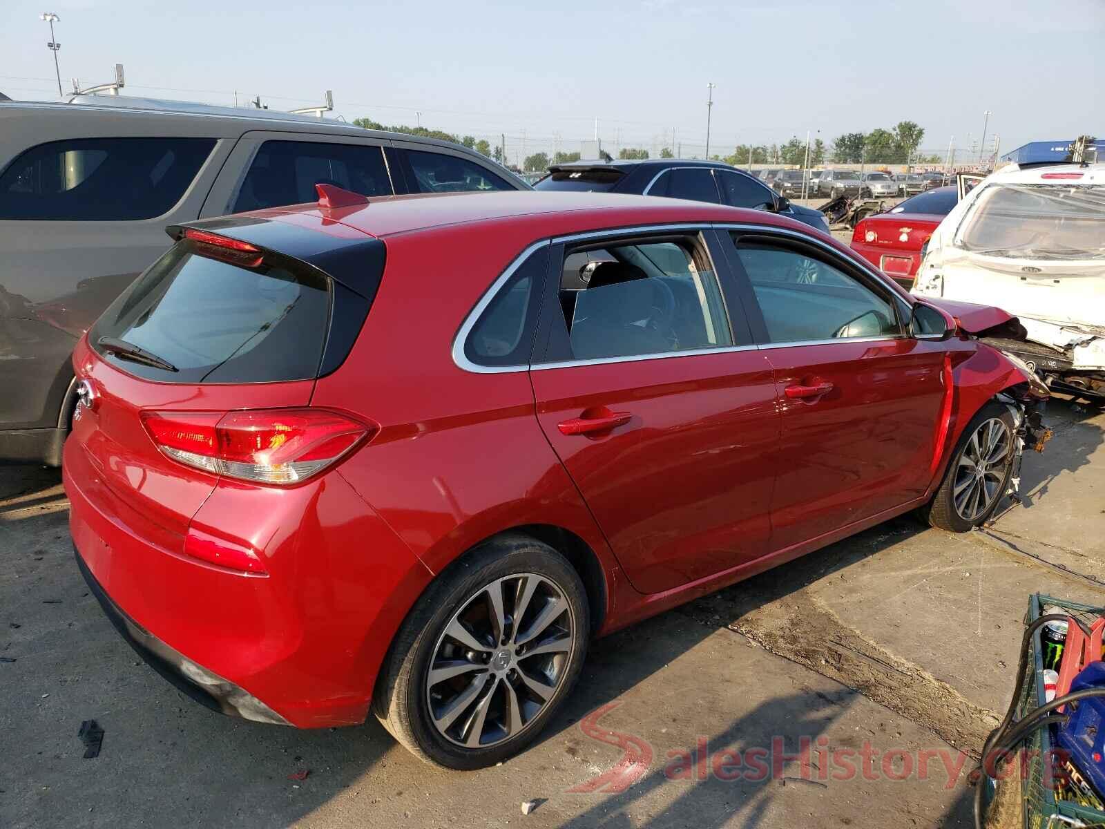 KMHH35LE4JU057872 2018 HYUNDAI ELANTRA