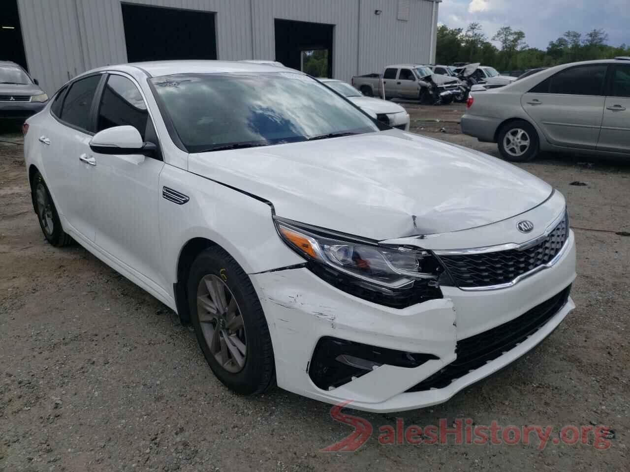 5XXGT4L38LG451036 2020 KIA OPTIMA