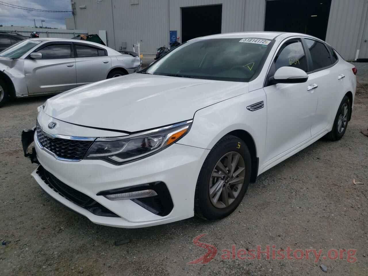 5XXGT4L38LG451036 2020 KIA OPTIMA