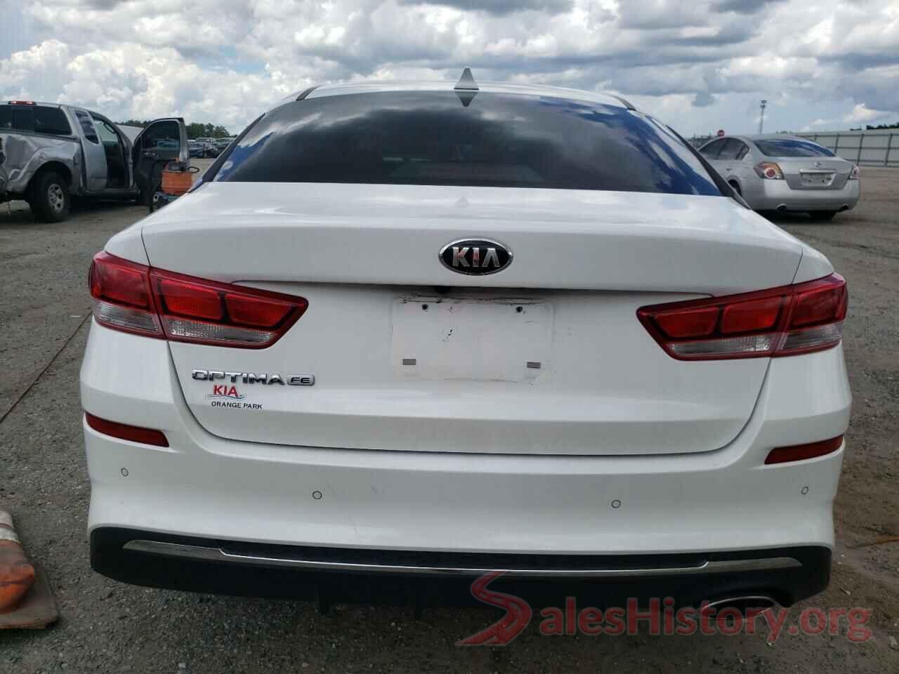 5XXGT4L38LG451036 2020 KIA OPTIMA