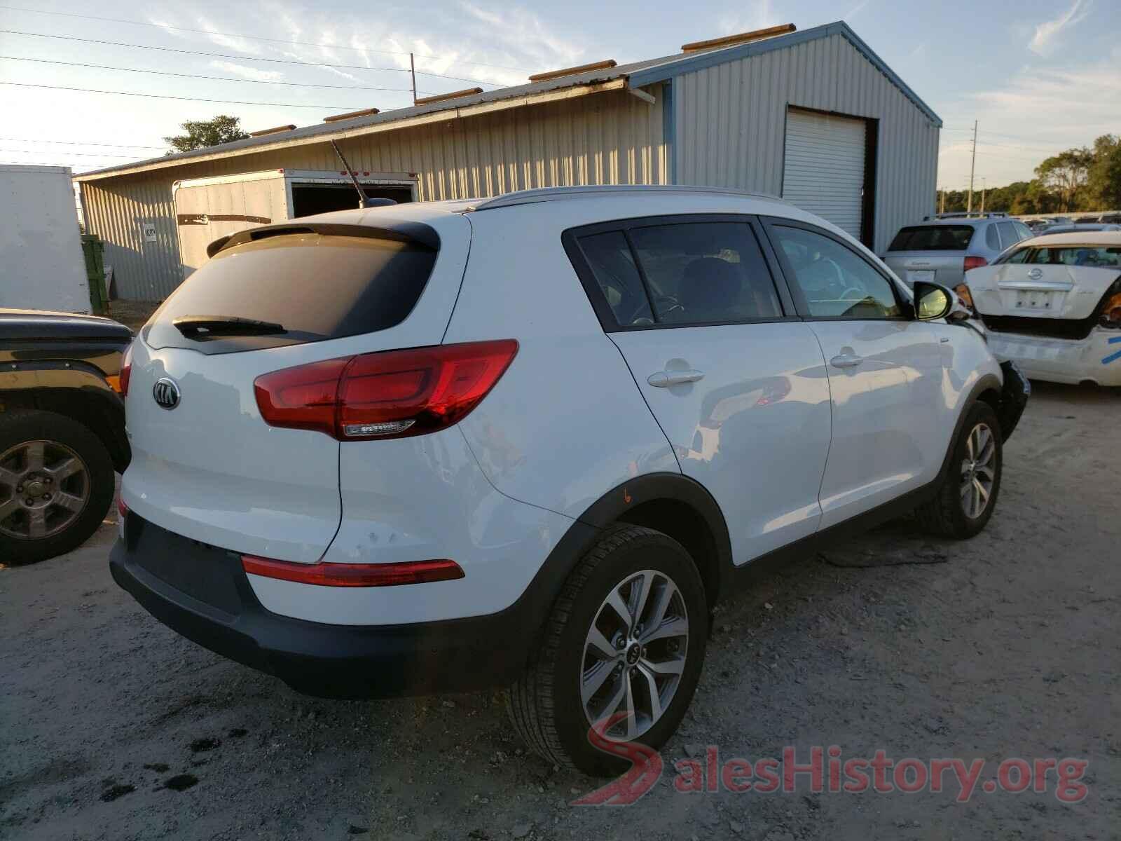 KNDPBCAC7G7849952 2016 KIA SPORTAGE