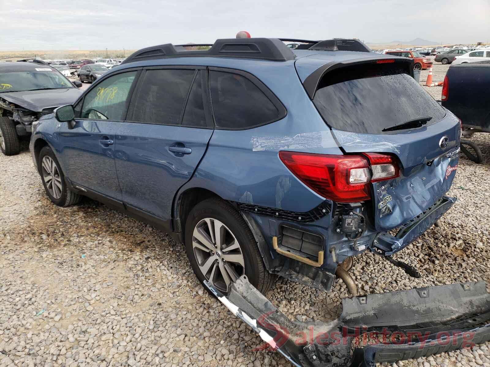 4S4BSENC6J3285656 2018 SUBARU OUTBACK