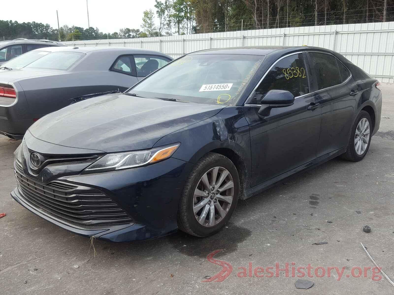 JTNB11HK3J3021261 2018 TOYOTA CAMRY