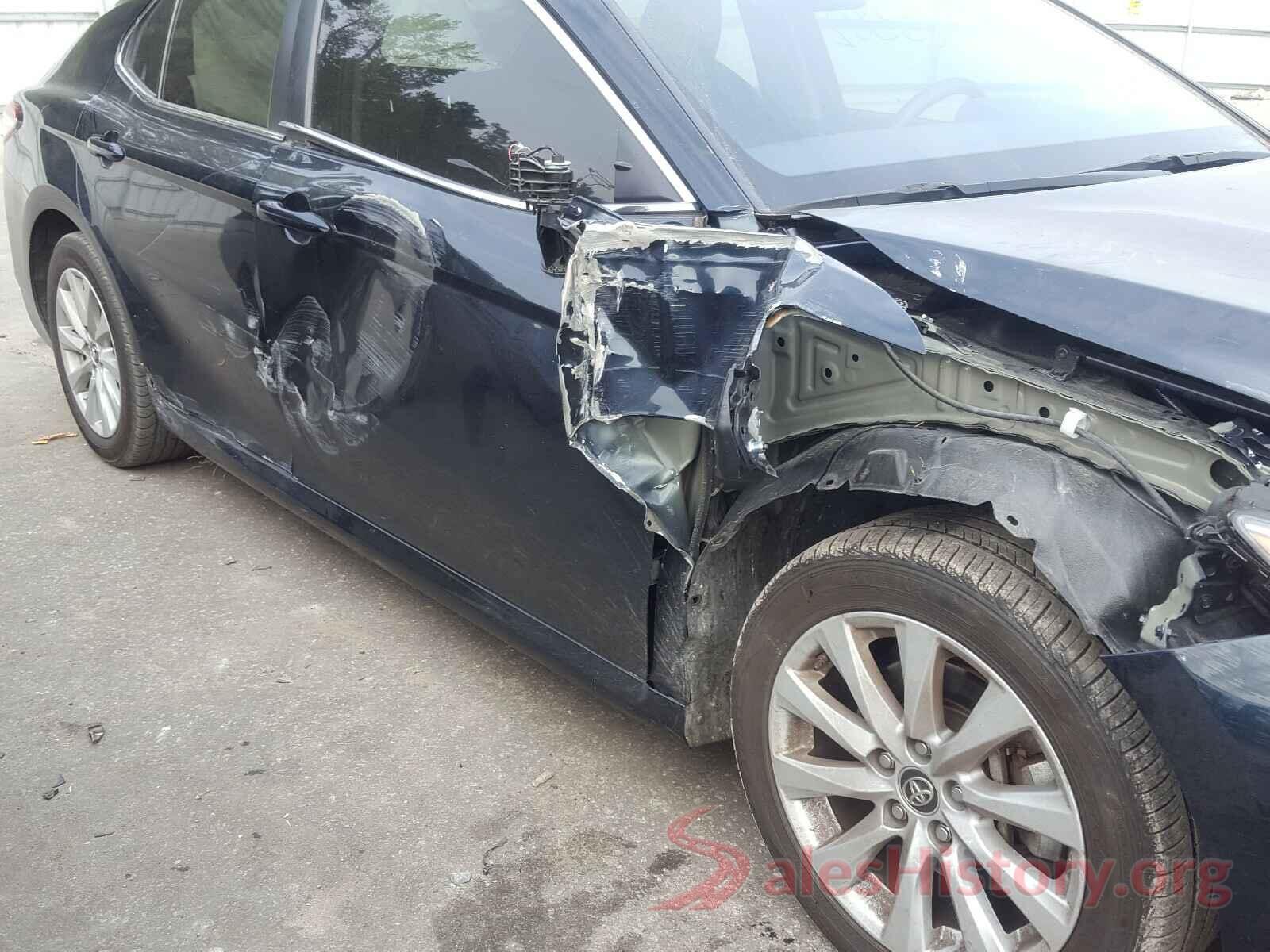 JTNB11HK3J3021261 2018 TOYOTA CAMRY