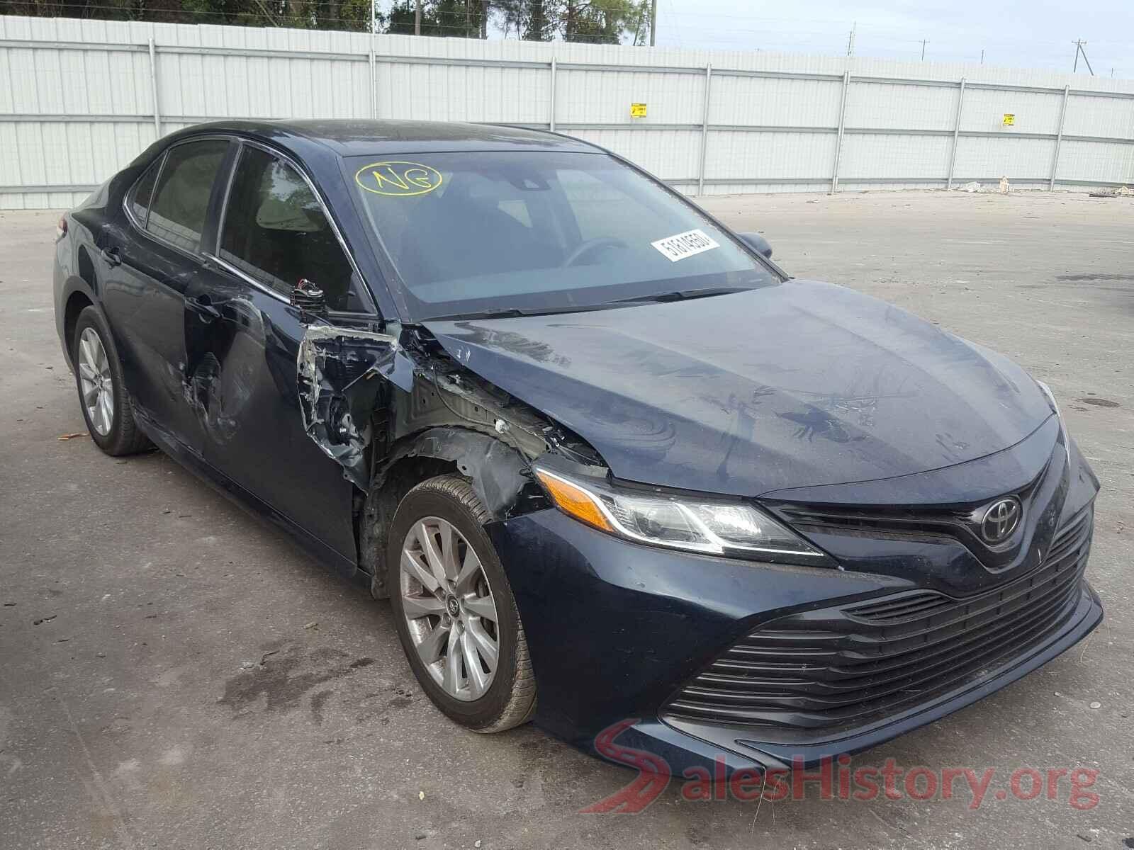 JTNB11HK3J3021261 2018 TOYOTA CAMRY