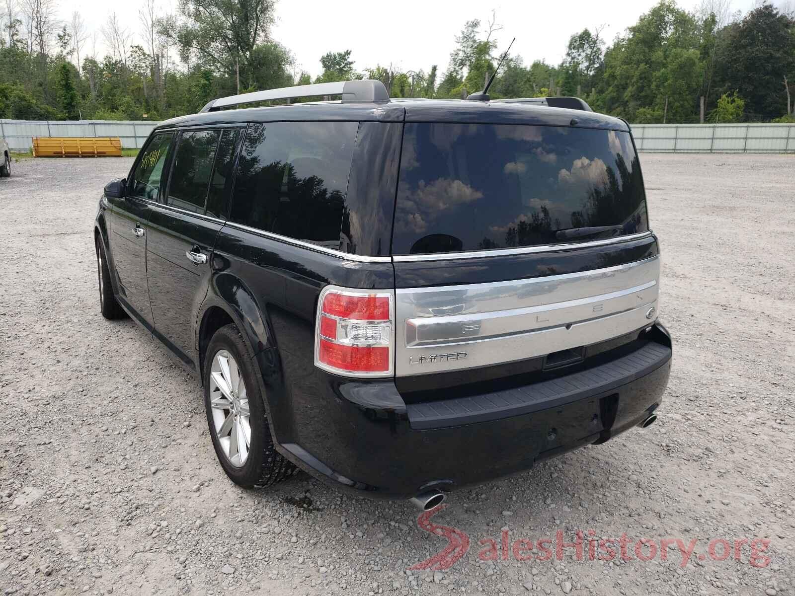 2FMHK6D83HBA14058 2017 FORD FLEX