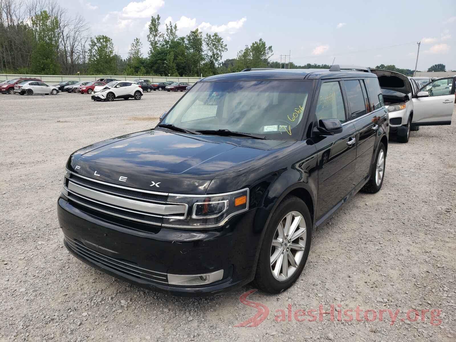 2FMHK6D83HBA14058 2017 FORD FLEX