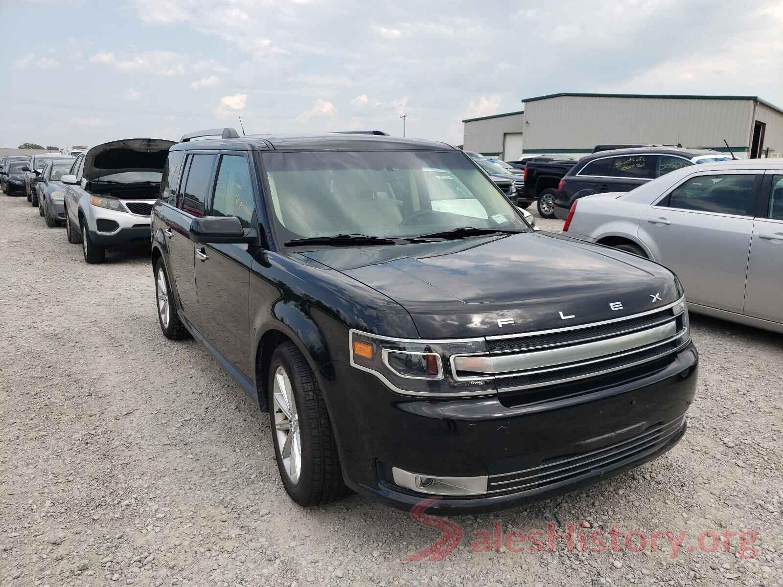 2FMHK6D83HBA14058 2017 FORD FLEX