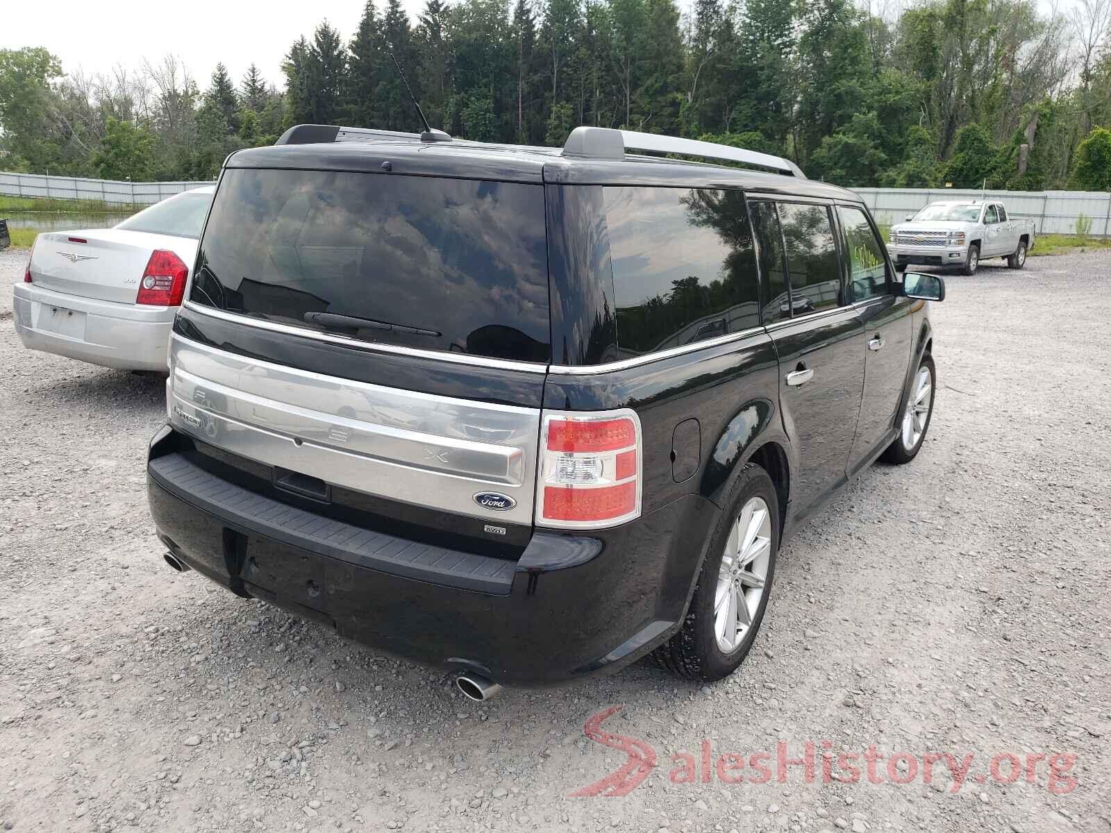 2FMHK6D83HBA14058 2017 FORD FLEX