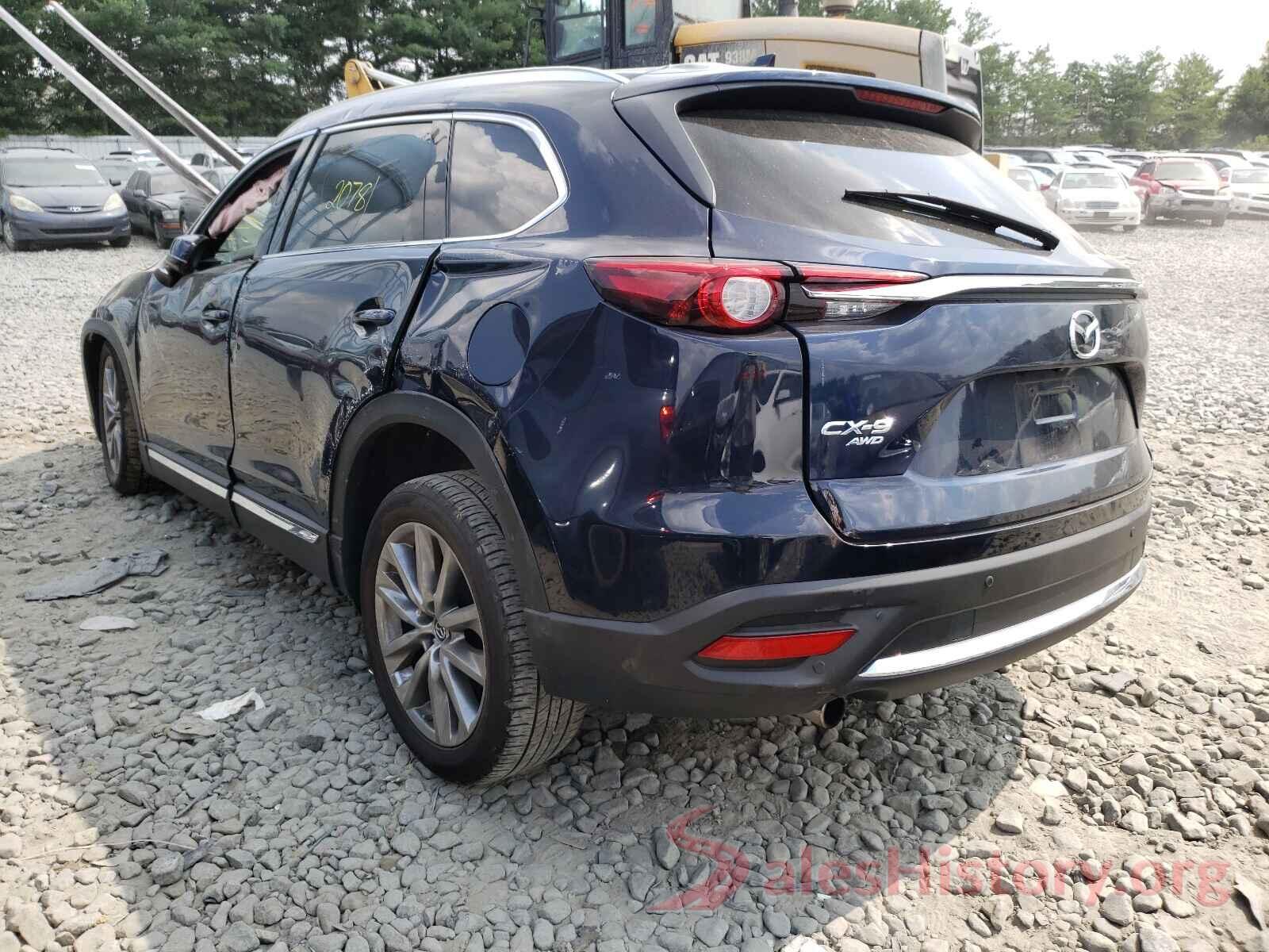 JM3TCBDY5K0327021 2019 MAZDA CX-9