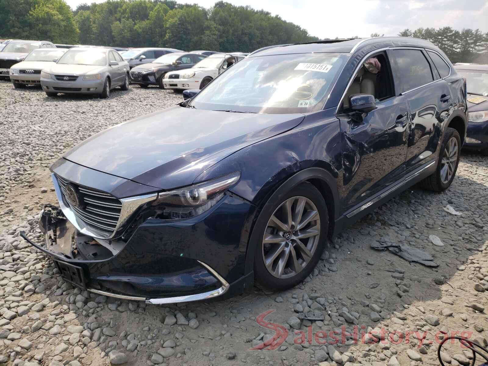 JM3TCBDY5K0327021 2019 MAZDA CX-9