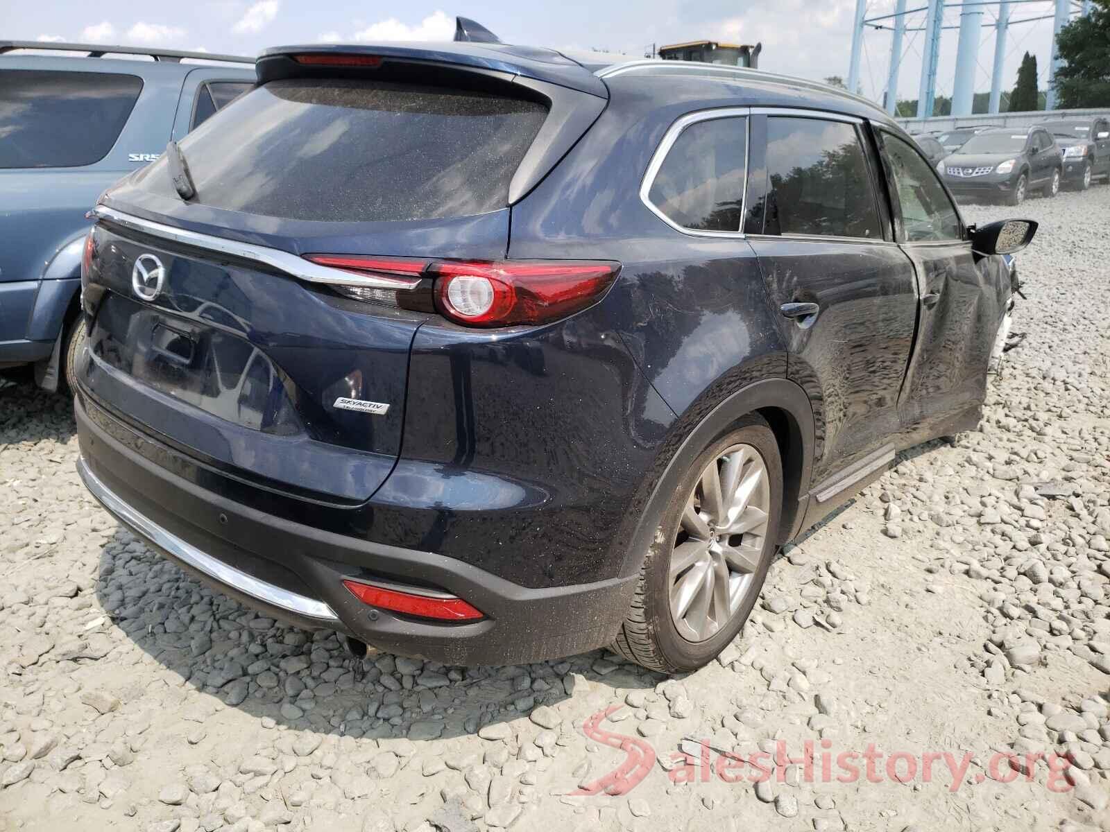 JM3TCBDY5K0327021 2019 MAZDA CX-9